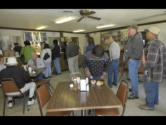 Traditional Barbecue At Skylight Inn